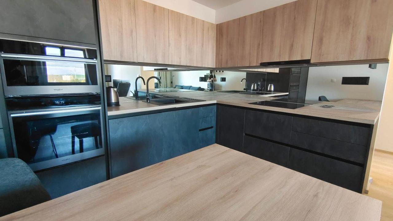 Stellaria Apartment Poprad Extérieur photo