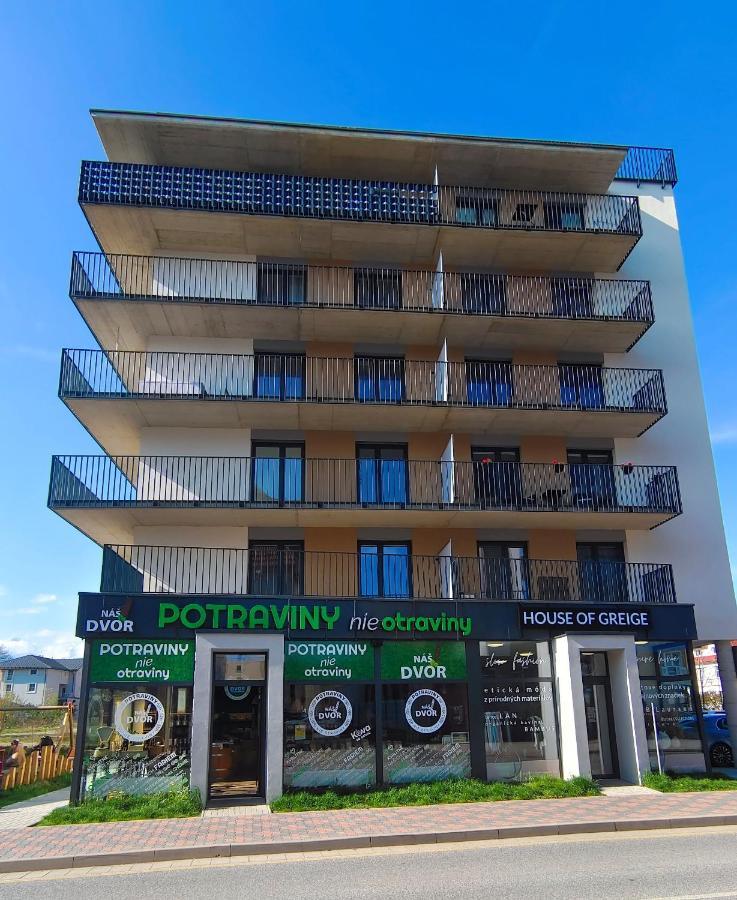 Stellaria Apartment Poprad Extérieur photo