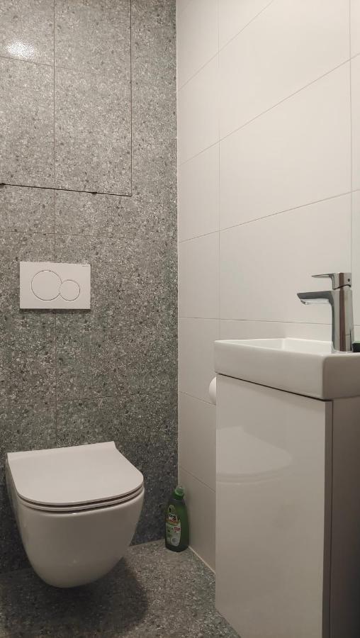 Stellaria Apartment Poprad Extérieur photo