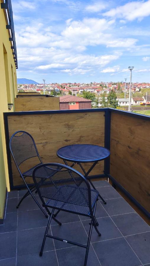 Stellaria Apartment Poprad Extérieur photo